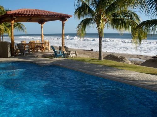 Hacienda Iguana Beach And Golf Resort Tola Exterior foto